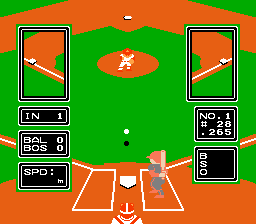 Major League Baseball gameplay screenshot